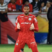 Carlos Miguel vira herói do Palmeiras na Libertadores