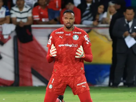 Carlos Miguel vira herói do Palmeiras na Libertadores