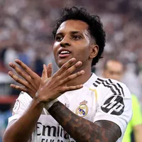 Arsenal conversa com o staff de Rodrygo, do Real Madrid