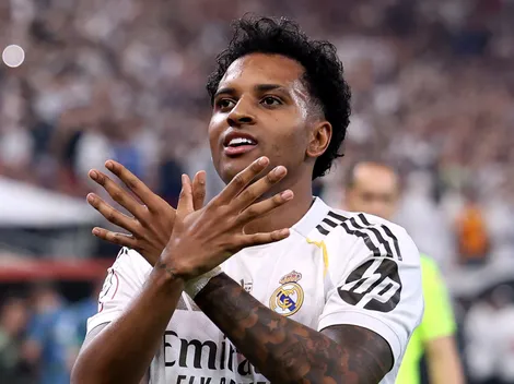 Arsenal conversa com o staff de Rodrygo, do Real Madrid