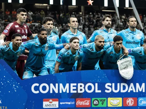 Santos entra em colapso financeiro após eliminação