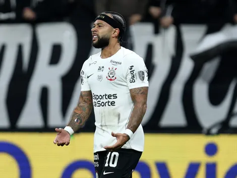 Memphis Depay recebe críticas na Europa após eliminação