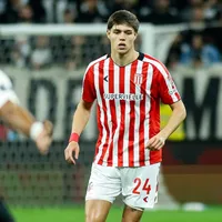Emprestado pela Inter, Tomás Palacios chama atenção contra o Corinthians