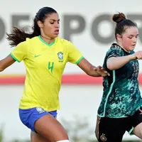Sofia destaca elenco após classificação na Copa Sub-20
