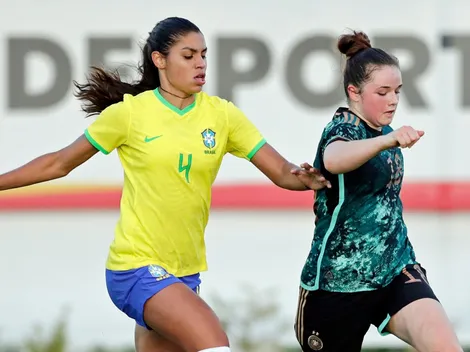 Sofia destaca elenco após classificação na Copa Sub-20