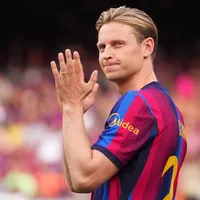 Barcelona define preço milionário por Frenkie de Jong