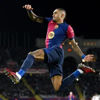 Barcelona avança por novo contrato para Raphinha
