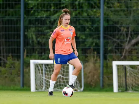 Bianca fala sobre pênalti decisivo no Mundial Sub-20