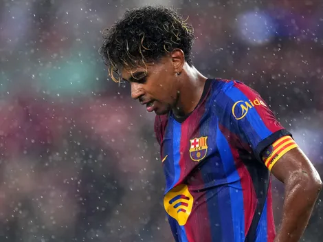 Yamal relata episódios de racismo vividos no futebol