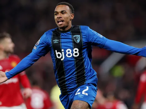 Arsenal mira Eli Junior Kroupi, do Bournemouth, para a temporada