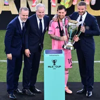 Beckham escolhe Messi para a Bola de Ouro de 2026