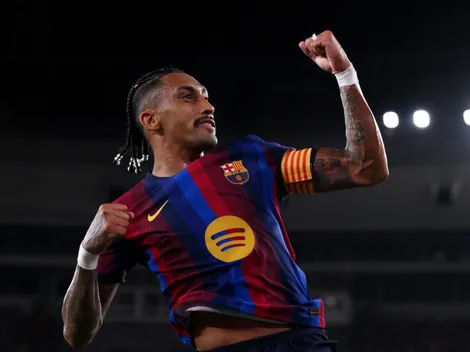Análise: Raphinha ignora Bola de Ouro e brilha no Barcelona