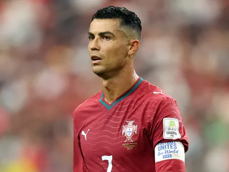 Cristiano Ronaldo é convocado para a Seleção Portuguesa