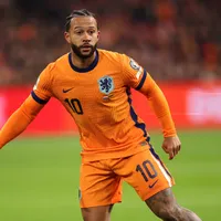 Memphis Depay fica de fora da convocação da Holanda