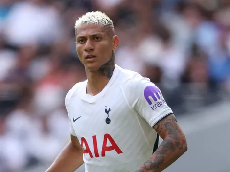 Proposta do Shabab Al Ahli por Richarlison é recusada
