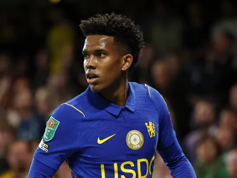 Estêvão deveria sair do Chelsea em busca de retomada