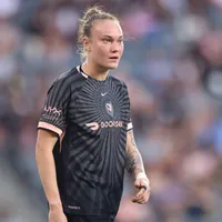 Maiara Niehues se destaca atuando pelo Angel City na NWSL