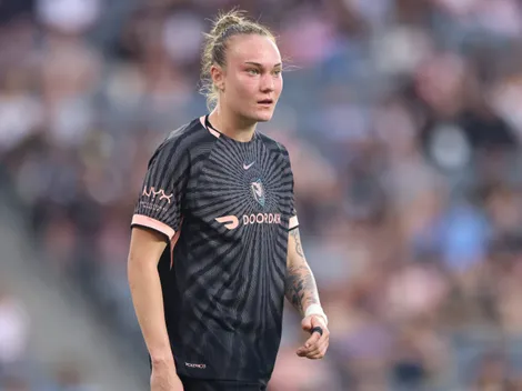 Maiara Niehues se destaca atuando pelo Angel City na NWSL