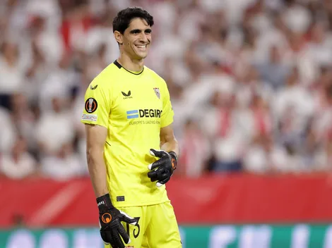 River Plate mira Bounou para substituir goleiro em possível saída