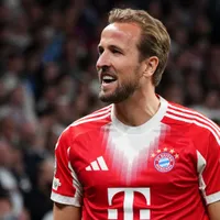 Kane chega aos 100 gols na Bundesliga