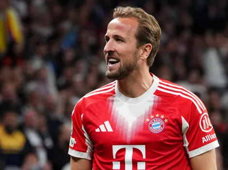 Kane chega aos 100 gols na Bundesliga