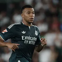 Mbappé comenta sobre início de temporada do Barcelona