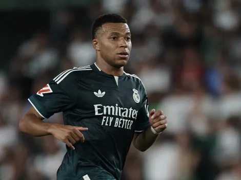 Mbappé comenta sobre início de temporada do Barcelona