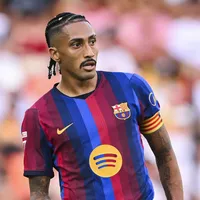 Raphinha recusou oferta saudita para ficar no Barcelona