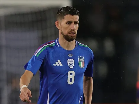 Itália divulga convocação para Data FIFA sem Jorginho