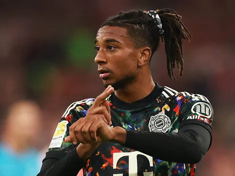 Michael Olise demonstra que pode disputar a Bola de Ouro