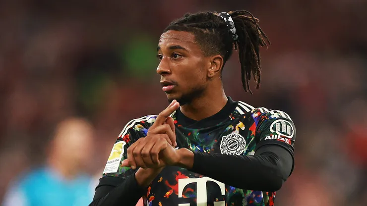 Olise tem se destacado pelo Bayern.