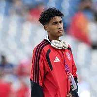Chelsea lidera disputa por JJ Gabriel, joia do United