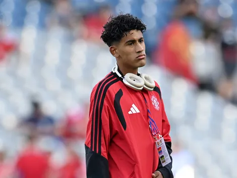 Chelsea lidera disputa por JJ Gabriel, joia do United