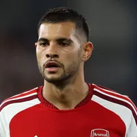 Bruno Guimarães tem atuação ruim em derrota do Arsenal
