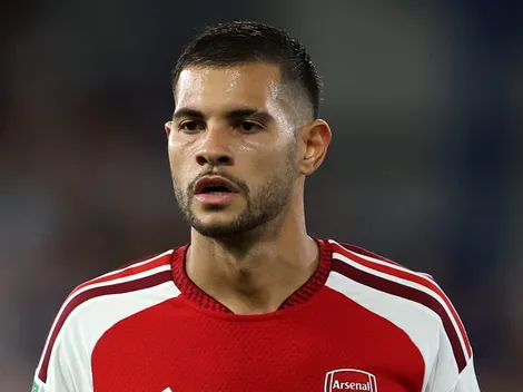 Bruno Guimarães tem atuação ruim em derrota do Arsenal
