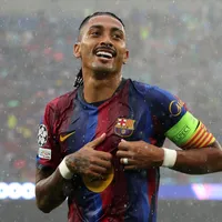 Raphinha renovará contrato e seguirá no Barcelona