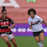 São Paulo chega confiante para jogo contra o Flamengo