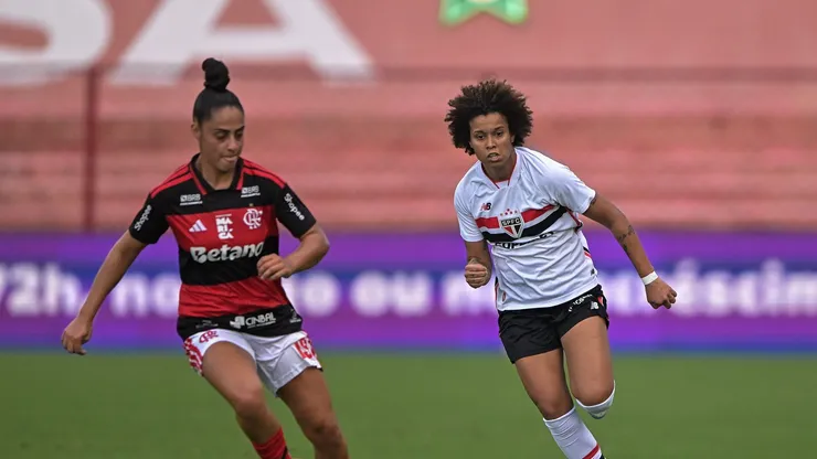 São Paulo e Flamengo se enfrentam em busca de vaga na final do Brasileirão Feminino.
