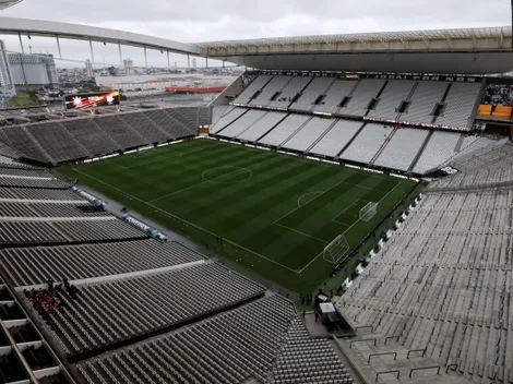 Arena do Corinthians recebe nova inspeção da Fifa
