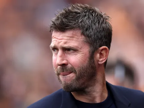Carrick recebe previsão preocupante no Manchester United