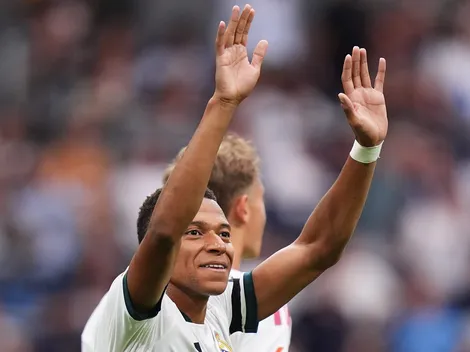 Análise: Mbappé amplia protagonismo no Real Madrid nesta temporada da La Liga