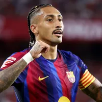 Raphinha faz hat-trick e decide contra o Sevilla