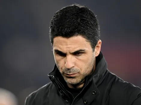 Arteta admite falhas do após derrota para o Brighton