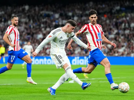 Onde assistir Atlético de Madrid x Real Madrid pela LaLiga