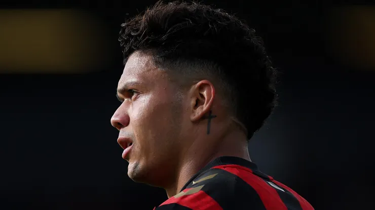 BOURNEMOUTH, ENGLAND - SEPTEMBER 12: Evanilson of AFC Bournemouth looks onduring the Premier League 2026/27 match between AFC Bournemouth and Brentford at Vitality Stadium on September 12, 2026 in Bournemouth, England. (Photo by Dan Istitene/Getty Images)
