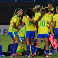 Sub-20 bate recorde de audiência antes do Mundial Feminino