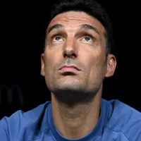 Scaloni indica renovação na Argentina após adeus de Messi
