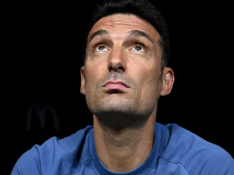 Scaloni indica renovação na Argentina após adeus de Messi