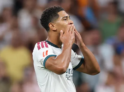 Jude Bellingham deve renovar com o Real Madrid até 2032