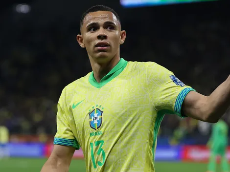 Vanderson e Wesley: comparação dos laterais do Brasil